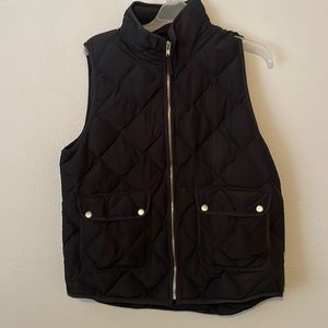 Woolrich Puffer Vest